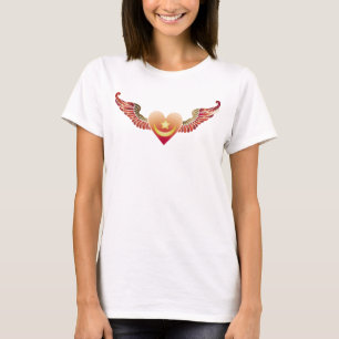 Sufi heart 2 T-Shirt