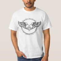 Sufi Tughra Inayati Tshirt