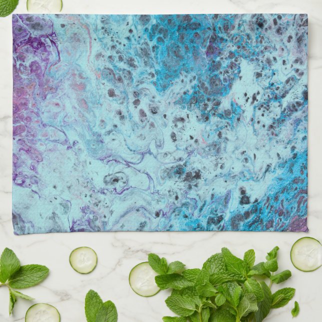 Sufin’ Safari Tea Towel (Folded)