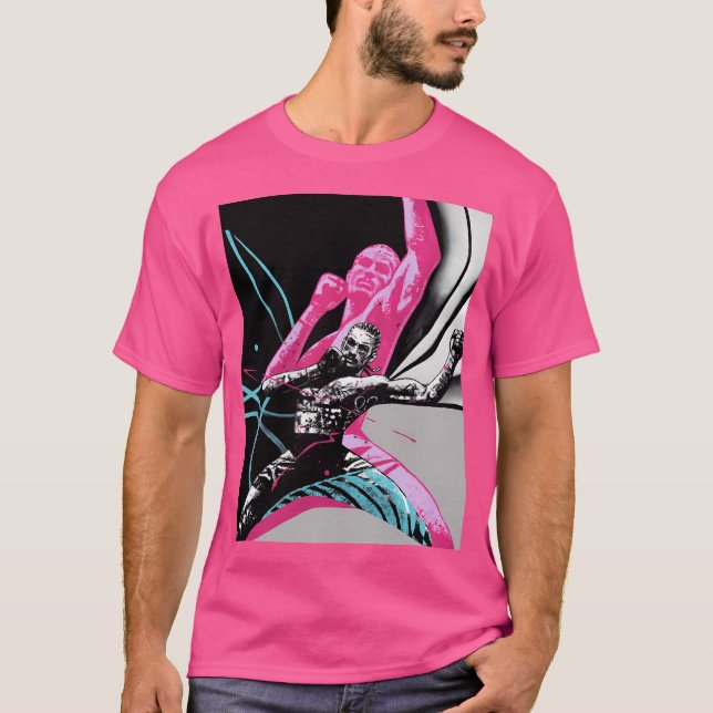 Suga Sean O'Malley Punch T-Shirt (Front)