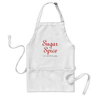Sugar and Spice Apron