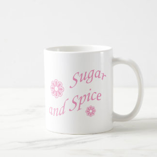 Sugar and Spice Coffee Mug