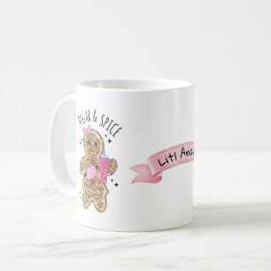 Sugar And Spice Cookie  Bougie Coffee Mug