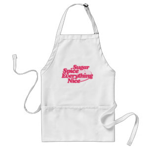 Sugar and Spice Standard Apron