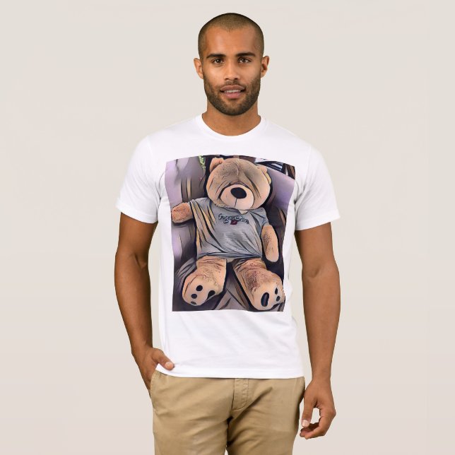Sugar Baby BEAR SHIRT (Front Full)