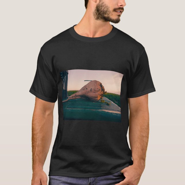Sugar Beet Harvest  T-Shirt (Front)