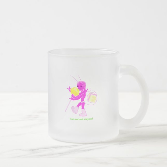 Sugar Bug 2 no logo Mug (Right)