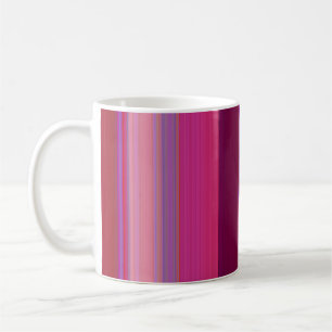 Sugar Candy Stripes Coffee Mug