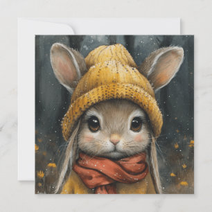 Sugar-Coated Bunnies: Sweet Delights🍭Digital Holiday Card