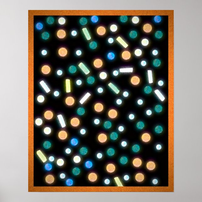 Sugar Coated Rain (Color) Poster (Front)