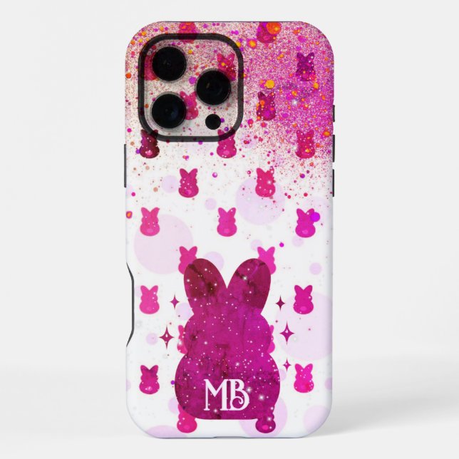 Sugar-Coated Spring iPhone Case (Back)