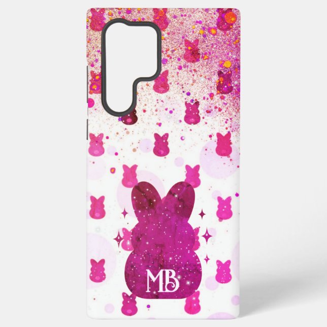 Sugar-Coated Spring Samsung Galaxy S22 Ultra Case (Back)