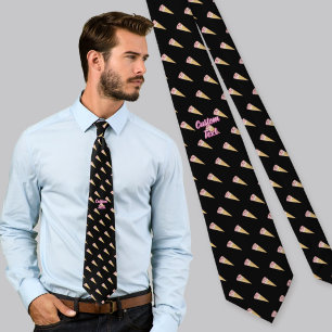 Sugar Cone Ice Cream Tie