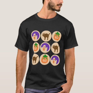 Sugar Cookie Halloween Merch  T-Shirt