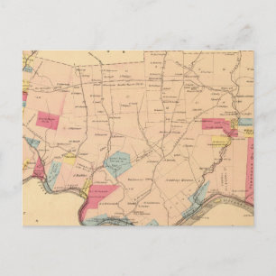 Sugar Creek Township Postcard