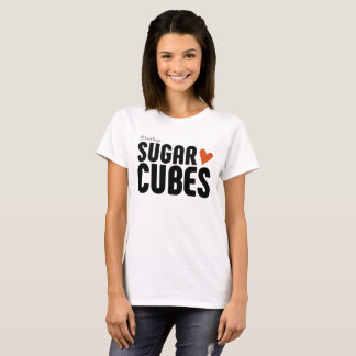 Sugar Cubes Women's Basic T-Shirt