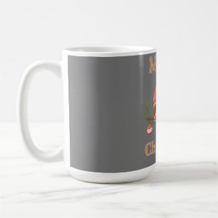 Sugar Cute Sloth Christmas Coffee Mug