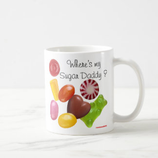 Sugar Daddy, Sugar Daddy Coffee Mug