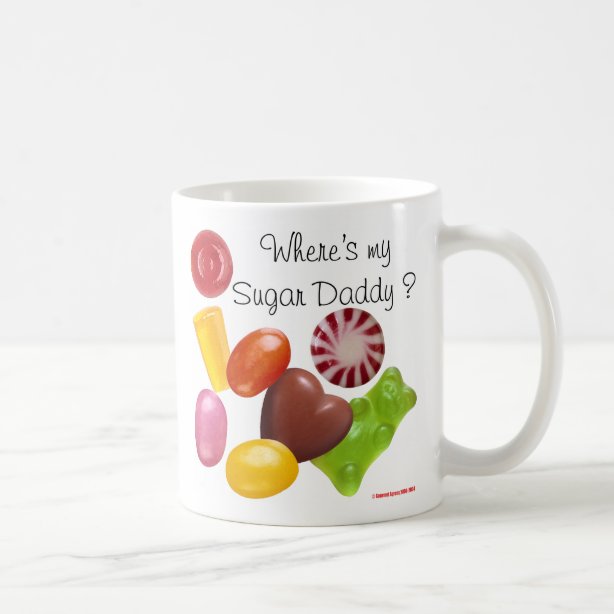 Sugar Daddy Gifts & Gift Ideas Zazzle UK