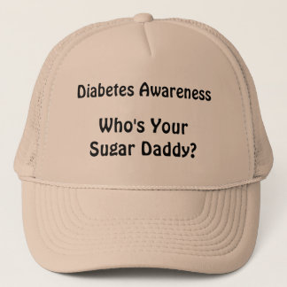 Sugar Daddy Trucker Hat