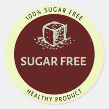 Sugar free, healthy product