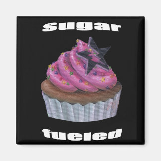 sugar fuelled magnet