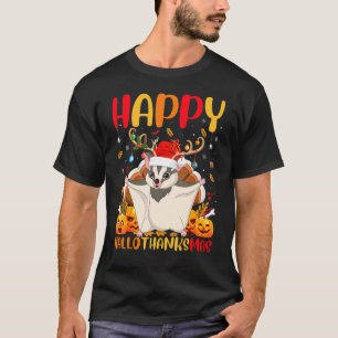 Sugar Glider Animal Happy Sugar Glider Hellothank T-Shirt