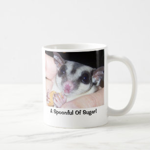 Sugar Glider Coffee Mug