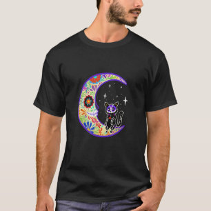 Sugar Glider Dia De Los Muertos Skeleton T-Shirt