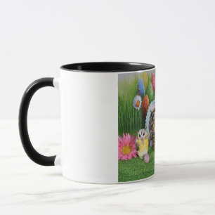 Sugar Glider Easter Mug