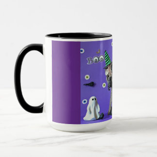 Sugar Glider Halloween Mug