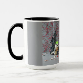 Sugar Glider Halloween Mug