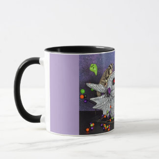 Sugar Glider Halloween Mug