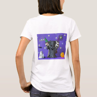 Sugar Glider Halloween T-Shirt