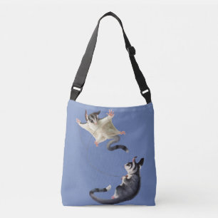 sugar glider kite crossbody bag