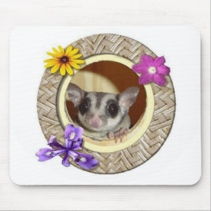 Sugar Glider Mouse Mat