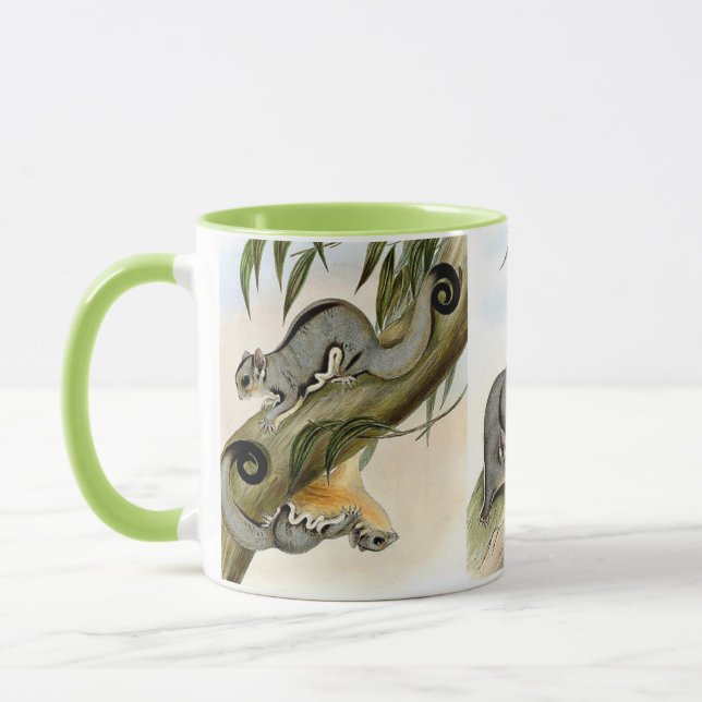 Sugar glider mug (Left)