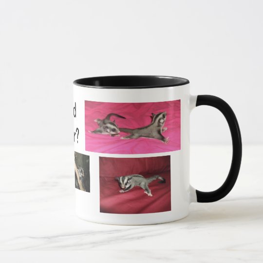 Sugar Glider mug