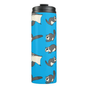 Sugar Gliders Thermal Tumbler