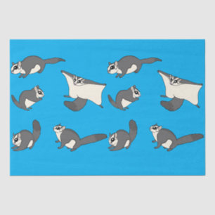 Sugar Gliders Tissue Paper