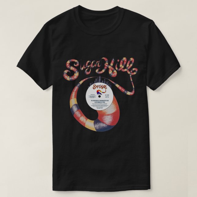 Sugar Hill Flash 12" Classic T-Shirt (Design Front)