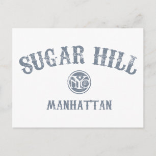 Sugar Hill Postcard
