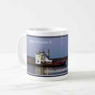 Sugar Islander II mug