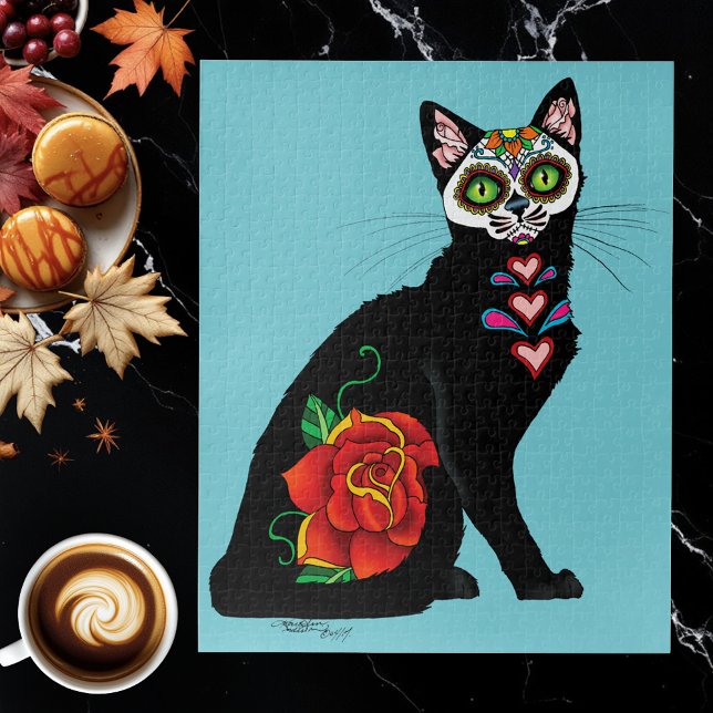 Sugar Jigsaw Puzzle (Creator Uploaded)