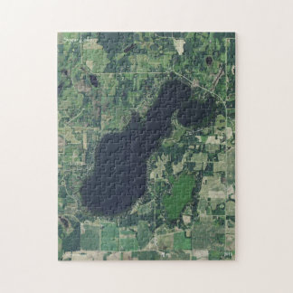 Sugar Lake Jigsaw Puzzle