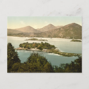 Sugar Loaf Mountain, Glengariff Postcard