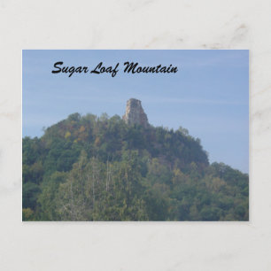 Sugar Loaf Mountain Postcard