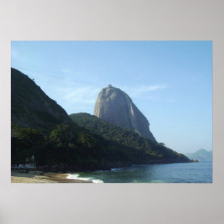 Sugar Loaf Mountain Poster