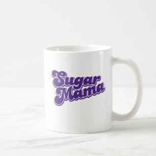 Sugar Mama Coffee Mug