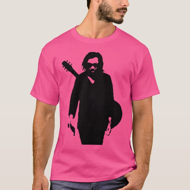 Sugar Man   Rodriguez Classic T Shirt (Front)